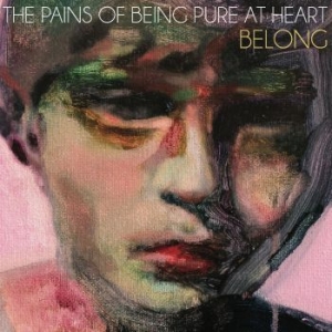 Pains Of Being Pure At Heart The - Belong (Indie Exclusive, Ice Blue S i gruppen VINYL / Metal/ Heavy metal hos Bengans Skivbutik AB (4224770)