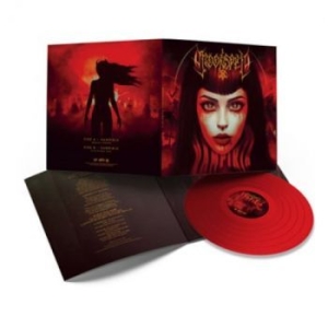 Moonspell - Vampiria (Red Vinyl Lp) i gruppen VINYL / Metal/ Heavy metal hos Bengans Skivbutik AB (4224787)