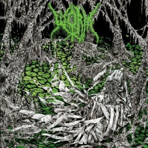 Worm - Gloomlord (Green Vinyl Lp) i gruppen VINYL / Metal/ Heavy metal hos Bengans Skivbutik AB (4224799)