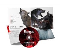 Moonspell - Wolfheart (Digipack) i gruppen CD / Metal hos Bengans Skivbutik AB (4224804)