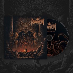 Anarkhon - Obiasot Dwybat Ptnotun (Digipack) i gruppen CD / Metal hos Bengans Skivbutik AB (4224807)