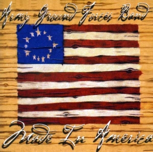 Army Ground Forces Band - Made In America i gruppen Externt_Lager / Naxoslager hos Bengans Skivbutik AB (4224822)