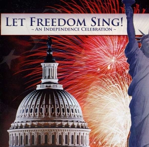 Various - Let Freedom Sing i gruppen Externt_Lager / Naxoslager hos Bengans Skivbutik AB (4224826)