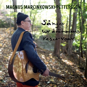 Marcinkowski Pettersson Magnus - Sånger Ur Drömmens Reservoar i gruppen CD / Svensk FolkeMusikkk,World Music hos Bengans Skivbutik AB (4224829)