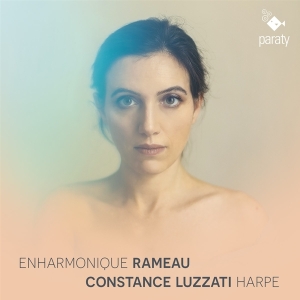 Constance Luzzati - Enharmonique Rameau i gruppen CD / Klassisk,Annet hos Bengans Skivbutik AB (4224879)