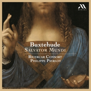 Ricercar Consort - Buxtehude: Salvator Mundi i gruppen CD / Klassisk,Annet hos Bengans Skivbutik AB (4224881)