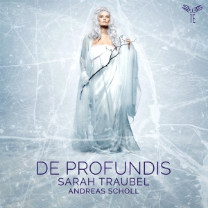 Sarah Traubel - De Profundis i gruppen CD / Klassisk,Annet hos Bengans Skivbutik AB (4224896)