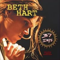 Hart Beth - 37 Days i gruppen Minishops / Beth Hart hos Bengans Skivbutik AB (4225030)