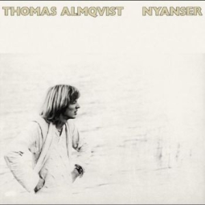 Almqvist Thomas - Nyanser i gruppen VINYL / Pop hos Bengans Skivbutik AB (4225039)