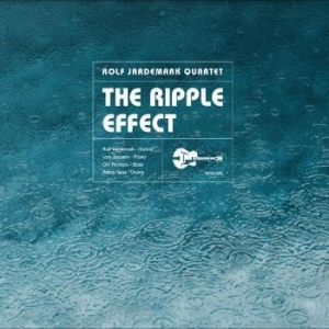 Jardemark Rolf Quartet - The Ripple Effect i gruppen VINYL / Jazz/Blues hos Bengans Skivbutik AB (4225041)