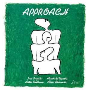 Ichikawa Hideo - Approach i gruppen VINYL / Jazz/Blues hos Bengans Skivbutik AB (4225048)