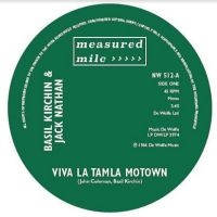 Kirchin Basil & Nathan Jack / Par - Viva La Tamla Motown / Main Chance i gruppen VINYL / Pop-Rock hos Bengans Skivbutik AB (4225090)