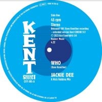 Dee Jackie / Hamilton Dave Band - Who / Who (Instrumental) i gruppen VINYL / Pop-Rock,RnB-Soul hos Bengans Skivbutik AB (4225091)