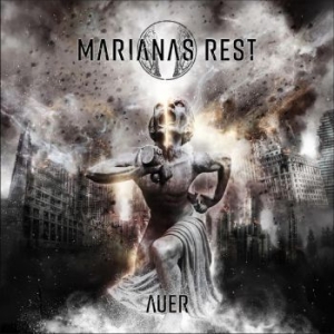 Marianas Rest - Auer i gruppen VINYL / Metal/ Heavy metal hos Bengans Skivbutik AB (4225108)