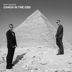 Chaos In The Cbd - Fabric Presents Chaos In The Cbd i gruppen VINYL / Pop-Rock hos Bengans Skivbutik AB (4225123)