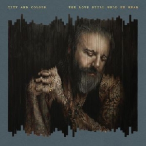 City And Colour - The Love Still Held Me Near i gruppen VINYL / Pop hos Bengans Skivbutik AB (4225161)