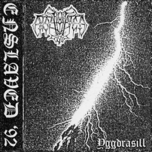 Enslaved - Yggdrasill i gruppen VINYL / Norsk Musikkk,Pop-Rock hos Bengans Skivbutik AB (4225164)