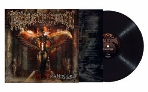 Cradle Of Filth - Manticore & Other Horrors The (Viny i gruppen Minishops / Cradle Of Filth hos Bengans Skivbutik AB (4225182)