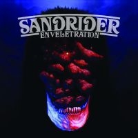 Sandrider - Enveletration i gruppen VINYL / Metal hos Bengans Skivbutik AB (4225273)