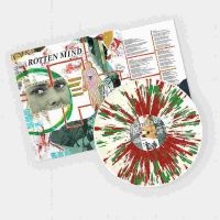 Rotten Mind - Unflavored Lp (White/Red/Green Spla i gruppen VINYL / Pop-Rock hos Bengans Skivbutik AB (4225297)