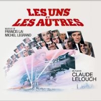 Lai Francis - Les Uns Er Les Autres i gruppen VINYL / Pop-Rock hos Bengans Skivbutik AB (4225301)