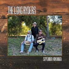 Long Ryders - September November i gruppen VINYL / Country hos Bengans Skivbutik AB (4225318)