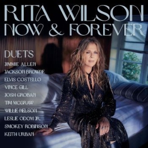 Wilson Rita - Rita Wilson Now & Forever: Duets i gruppen CD hos Bengans Skivbutik AB (4225356)