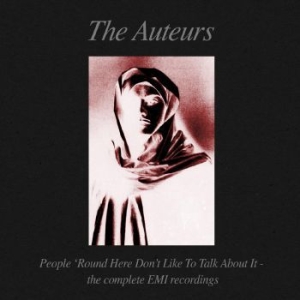 Auteurs - People ?Round Here Don't Like To Ta i gruppen CD / Pop-Rock hos Bengans Skivbutik AB (4225371)