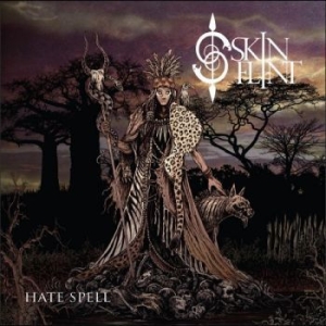 Skinflint - Hate Spell i gruppen CD / Pop-Rock hos Bengans Skivbutik AB (4225389)