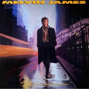 James Melvin - The Passenger i gruppen CD / Pop-Rock hos Bengans Skivbutik AB (4225391)