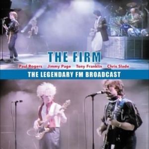 Firm The - The Legendary Fm Broadcast i gruppen CD hos Bengans Skivbutik AB (4225403)