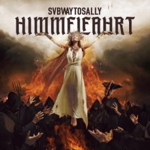 Subway To Sally - Himmelfahrt (Mediabook) i gruppen CD / Metal hos Bengans Skivbutik AB (4225405)