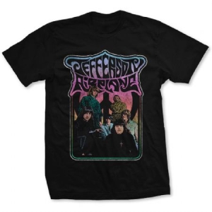 Jefferson Airplane - Jefferson Airplane Unisex T-Shirt: Band Photo i gruppen CDON - Exporterade Artiklar_Manuellt / T-shirts_CDON_Exporterade hos Bengans Skivbutik AB (4225528r)