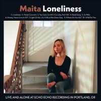 Maita - Loneliness i gruppen CD / Metal,Pop-Rock hos Bengans Skivbutik AB (4225571)