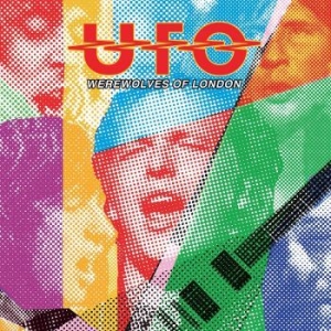 Ufo - Werewolves Of London i gruppen CD / Pop-Rock hos Bengans Skivbutik AB (4225581)