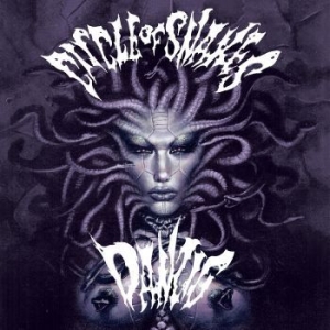 Danzig - Circle Of Snakes i gruppen CD / Metal hos Bengans Skivbutik AB (4225582)