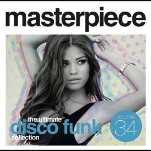 Blandade Artister - Masterpiece: Ultimate Disco Funk Co i gruppen CD / Pop-Rock hos Bengans Skivbutik AB (4225593)