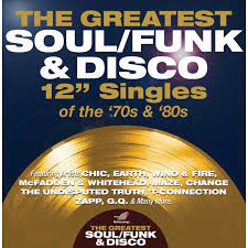 Various Artists - The Greatest Soul/Funk & Disco 12? i gruppen CD / RnB-Soul hos Bengans Skivbutik AB (4225600)