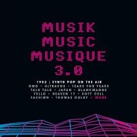 Various Artists - Musik Music Musique 3.0 1982 Synth i gruppen CD hos Bengans Skivbutik AB (4225602)