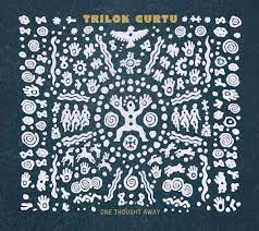 Gurtu Trilok - One Thought Away i gruppen CD / Worldmusic/ FolkeMusikkk hos Bengans Skivbutik AB (4225622)