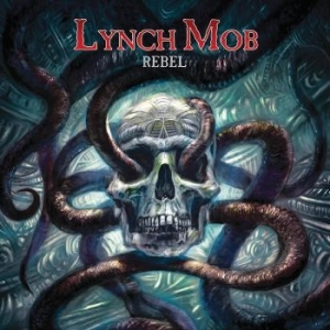 Lynch Mob - Rebel i gruppen CD / Pop-Rock hos Bengans Skivbutik AB (4225628)