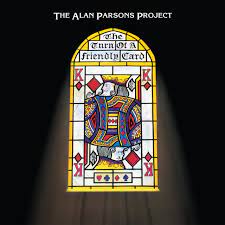 ALAN PARSONS PROJECT - TURN OF A FRIENDLY CARD i gruppen Minishops / Alan Parsons hos Bengans Skivbutik AB (4225629)