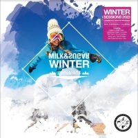 Various Artists - Milk & Sugar Winter Sessions 2023 i gruppen Musikk / Dual Disc / Pop-Rock hos Bengans Skivbutik AB (4225646)