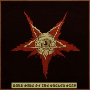 Various Artists - Dark Side Of The Sacred Star (2 Cd) i gruppen Musikk / Dual Disc / Metal/ Heavy metal hos Bengans Skivbutik AB (4225648)