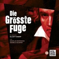 Sharp Elliott - Die Größte Fugue i gruppen Musikk / Dual Disc / Pop-Rock hos Bengans Skivbutik AB (4225650)