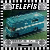 Telefis - Special Report i gruppen Musikk / Dual Disc / Pop-Rock hos Bengans Skivbutik AB (4225651)