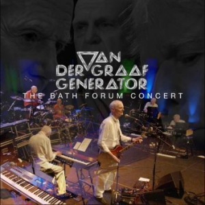 Van Der Graaf Generator - Bath Forum Concert i gruppen VI TIPSER / Julegavetips CD hos Bengans Skivbutik AB (4225656)