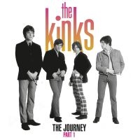 The Kinks - The Journey - Pt. 1 i gruppen CD / Pop-Rock hos Bengans Skivbutik AB (4225695)