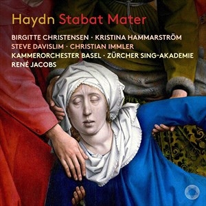 Haydn Joseph - Stabat Mater i gruppen VI TIPSER / Julegavetips CD hos Bengans Skivbutik AB (4225702)