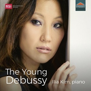 Debussy Claude - The Young Debussy i gruppen VI TIPSER / Julegavetips CD hos Bengans Skivbutik AB (4225706)